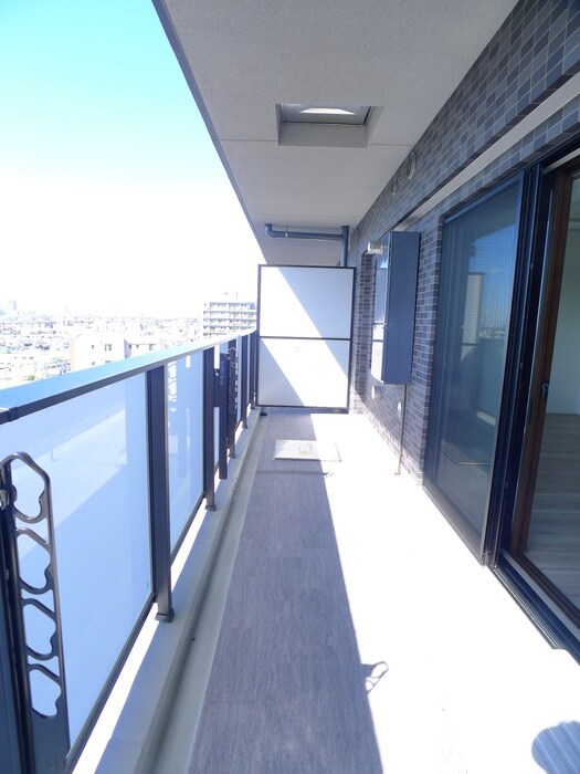 物件内観写真18　(ベランダ・バルコニー)