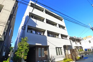 Grand Hills西早稲田外観写真