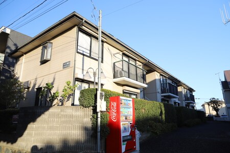 ドルチェ湘南D外観写真