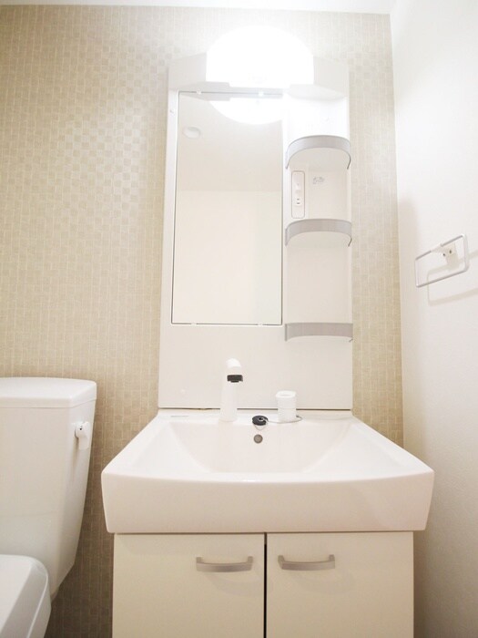 物件内観写真12　(洗面)