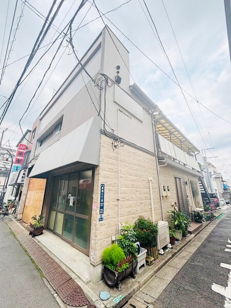 メゾン　オオクボ外観写真