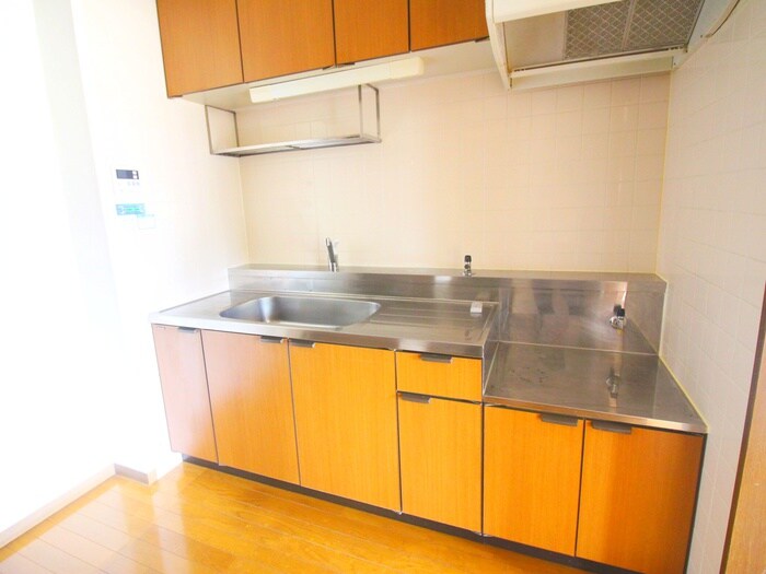 物件内観写真8　(キッチン)