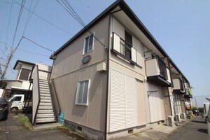 コ－ポ滝沢Ｂ外観写真