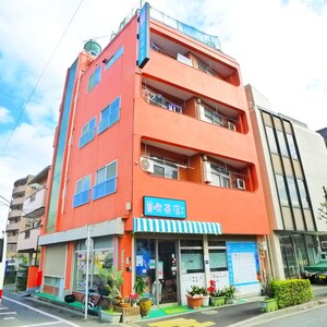 山武ビル外観写真