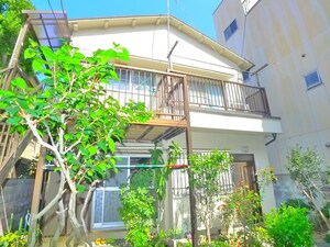 大野アパ－ト外観写真