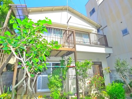 大野アパ－ト外観写真