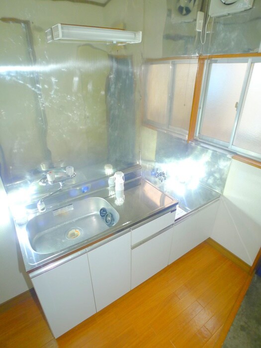 物件内観写真7　(キッチン)