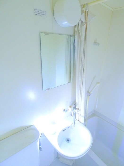 物件内観写真18　(洗面)