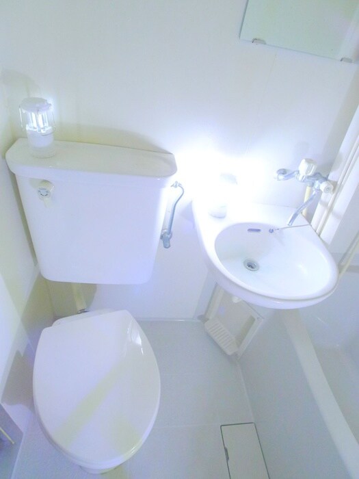 物件内観写真19　(トイレ)