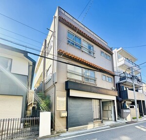 MSガーデン外観写真