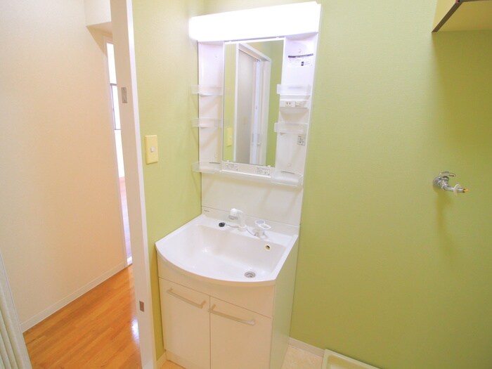 物件内観写真9　(洗面)