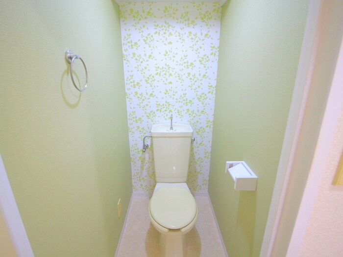 物件内観写真11　(トイレ)