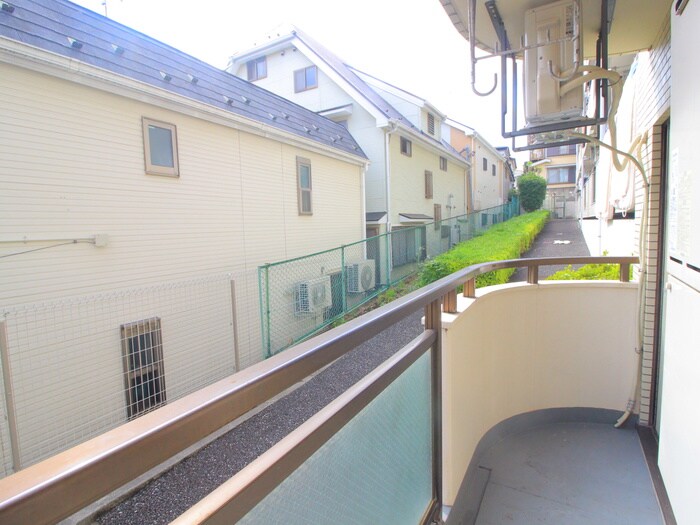 物件内観写真19　(室内からの展望)