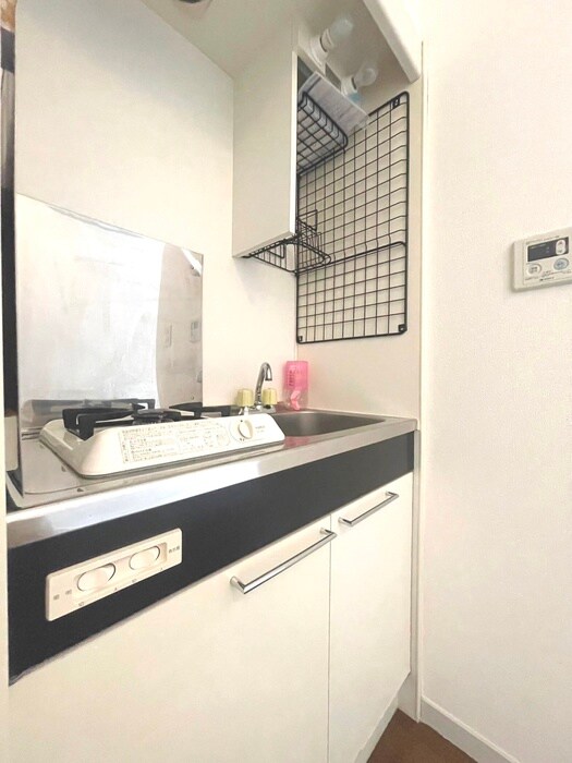 物件内観写真12　(キッチン)