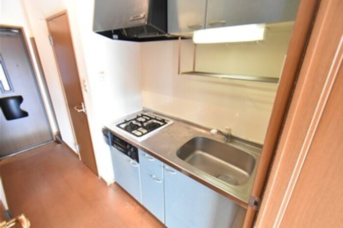 物件内観写真10　(キッチン)