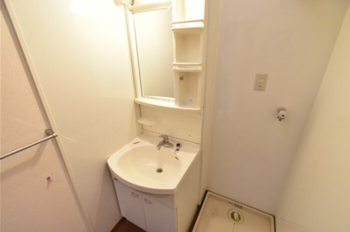 物件内観写真11　(洗面)