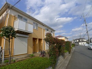 ウッディハウスＢ外観写真