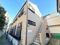 Ｍｅｓｏｎ　ｄｅ　Ｓｕｃｒｅの外観写真