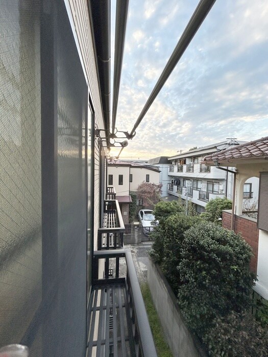 物件内観写真21　(ベランダ・バルコニー)