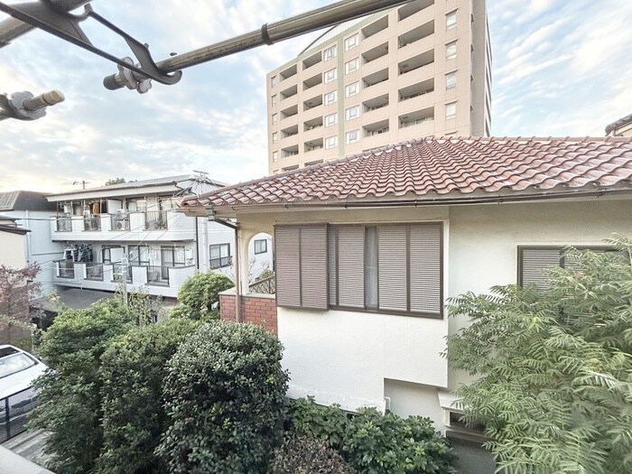 物件内観写真22　(室内からの展望)