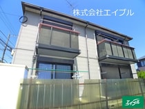 メゾン菊富士Ａの外観写真