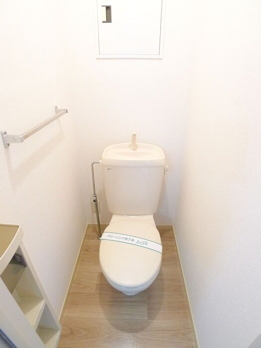 物件内観写真18　(トイレ)