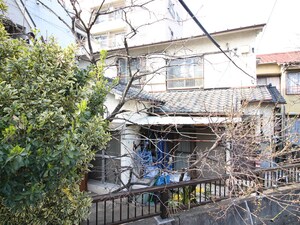 丸忠アパート外観写真
