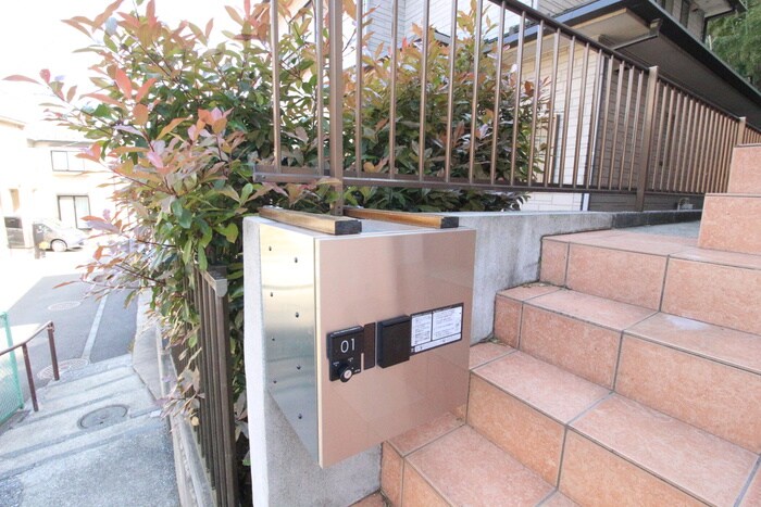 物件外観写真3　(建物設備)