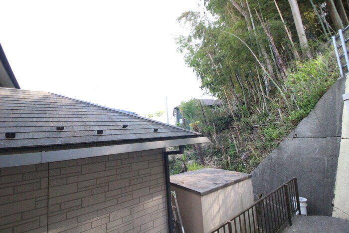 物件内観写真21　(室内からの展望)