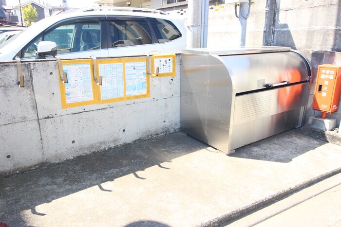 物件外観写真6　(建物設備)