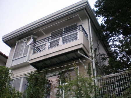 ベルダドーモ外観写真