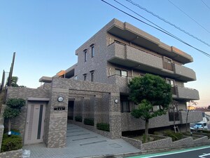 東戸塚ﾊﾟｰｸﾎｰﾑｽﾞ弐番館(106)外観写真