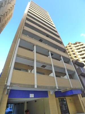 ヴェルト西大島グラーセ（208）外観写真