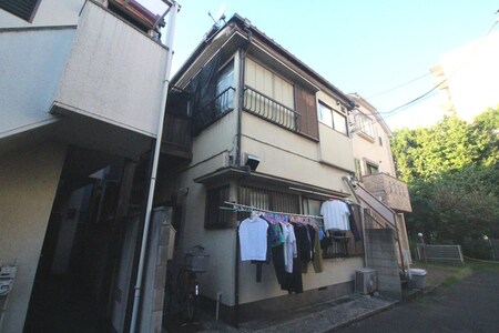 明栄ハウス外観写真