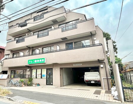 カーサＵＤＡＧＡＷＡ外観写真