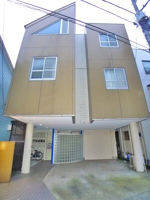 コ－ポ富士外観写真