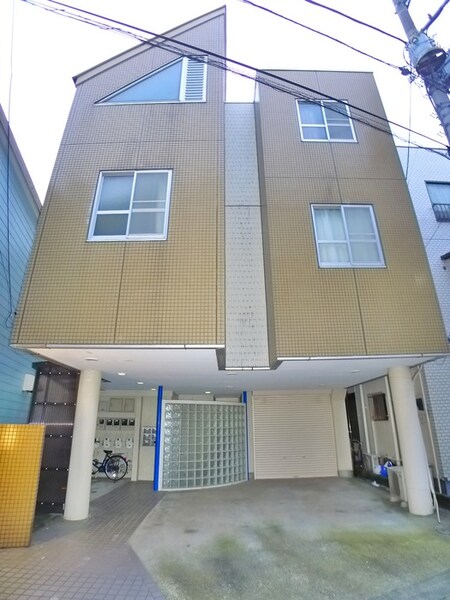 コ－ポ富士外観写真