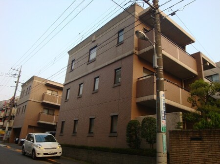マノ－中野・江原町(203)外観写真