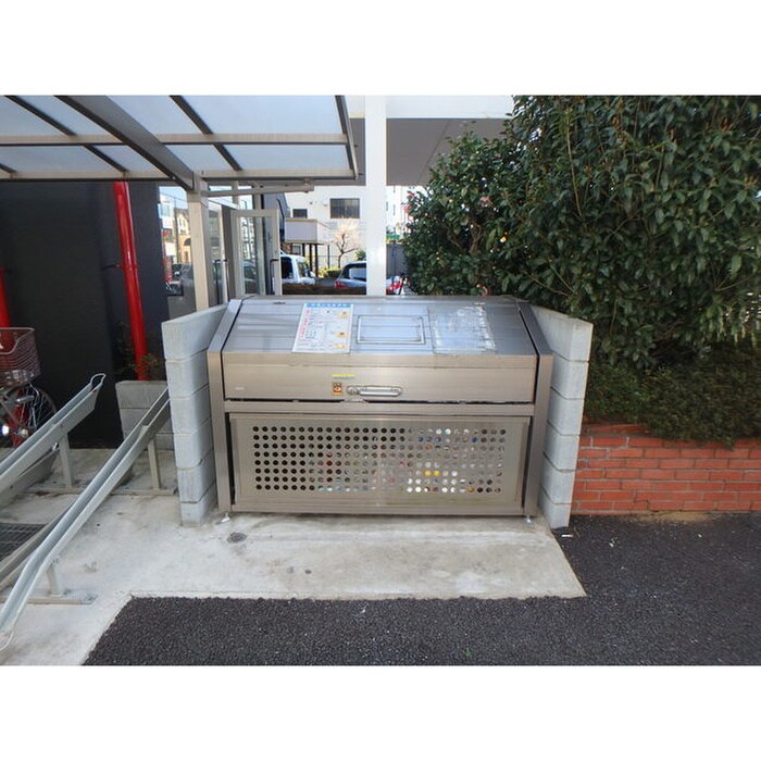 物件外観写真5　(建物設備)