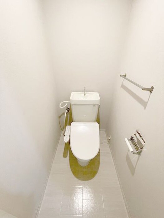 物件内観写真15　(トイレ)