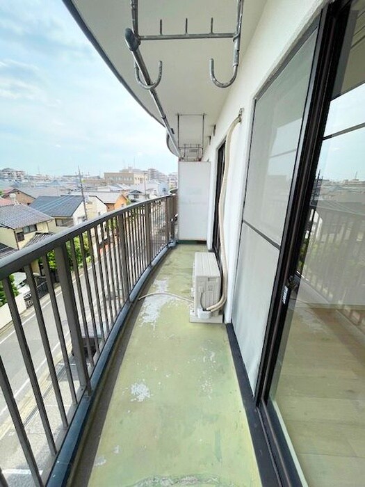 物件内観写真16　(ベランダ・バルコニー)