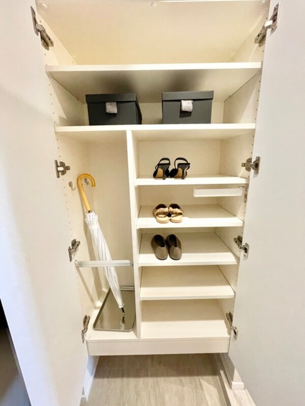 靴箱