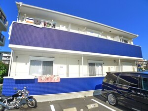 ヴィ－ナスパ－ク外観写真