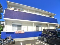 ヴィ－ナスパ－クの外観写真