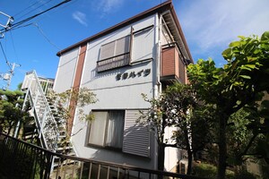 菅野ハイツ外観写真