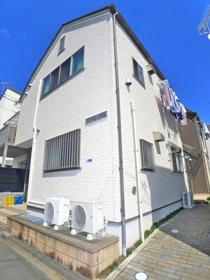 プリマヴェーラ新宿外観写真