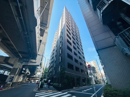 ﾚｯｸｽ日本橋水天宮ﾌﾟﾚﾐｱﾀﾜｰ(902)外観写真
