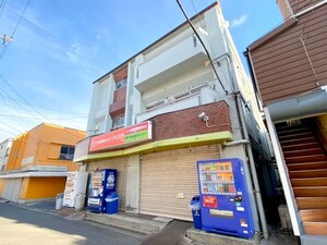 島田マンション外観写真