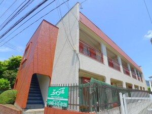 シマダコーポ外観写真