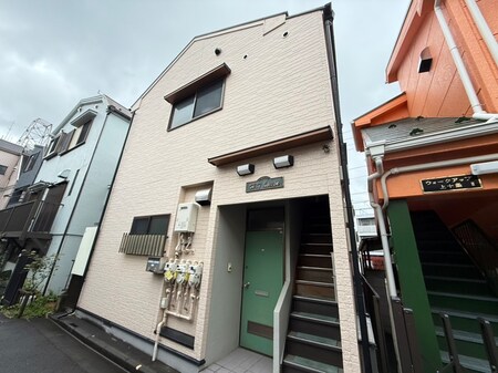 ＨＴハウス外観写真